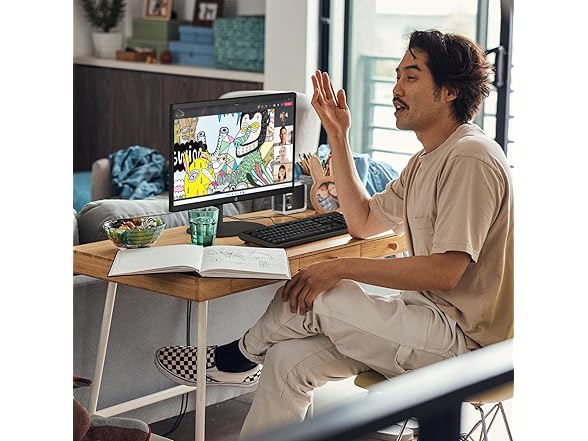 HP 22-dg0340 All-in-One PC