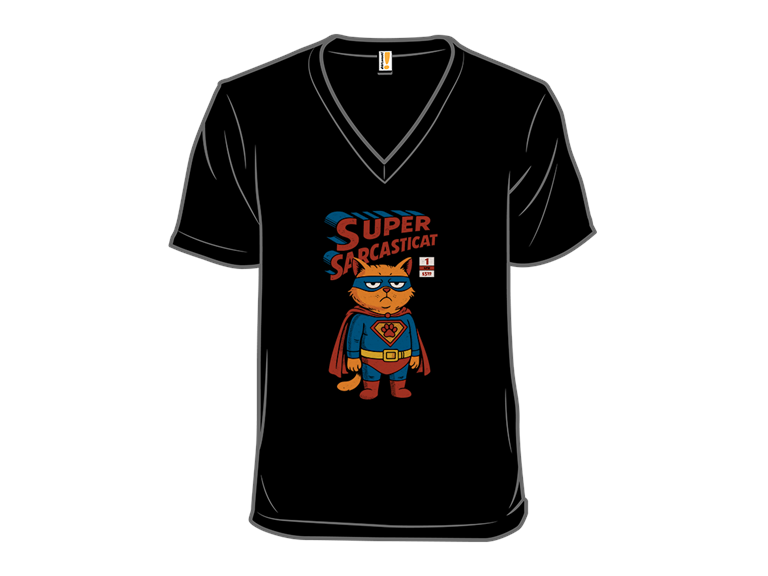 Super Sarcasticat
