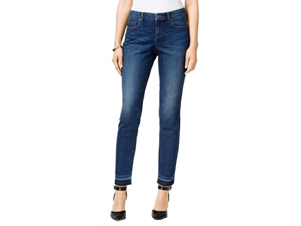 Style & Co. Women (4 Petite) Skinny 4P Jeans