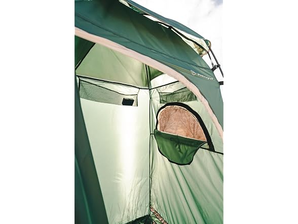 Stansport Deluxe Privacy Shelter, 48x48x84"