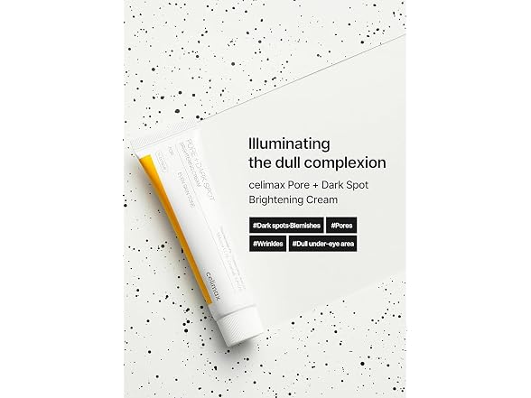 celimax Pore Dark Spot Brightening Cream