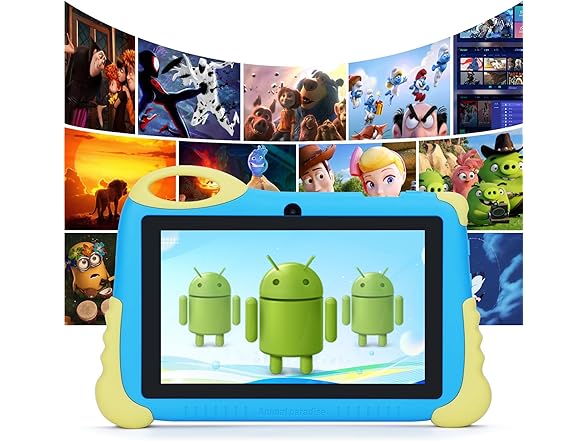 C idea  2024 Kids Tablet  Android 13
