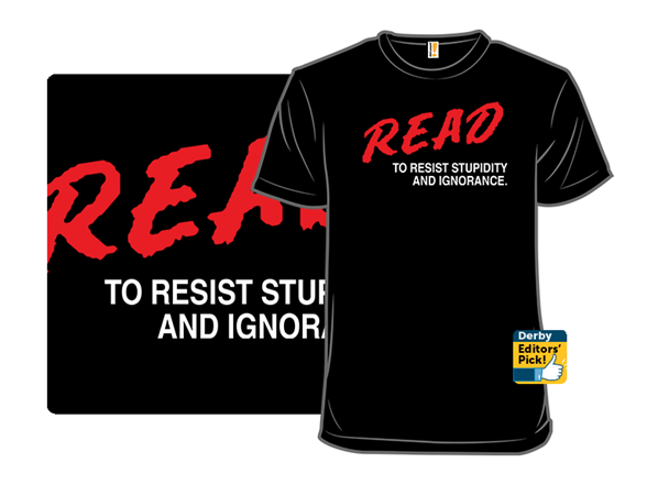 Read to Resist