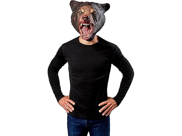 Rubies Adult Bear Mask
