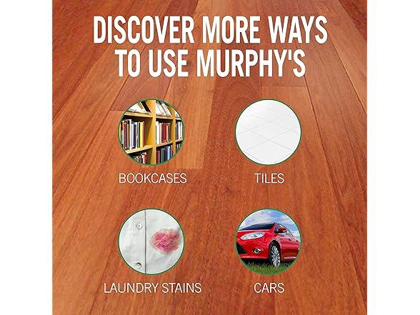 Murphy's Oil Soap Wood Spray Orange 22oz