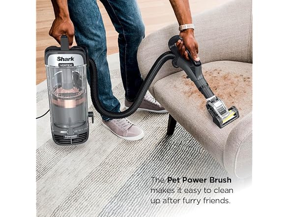 Shark Vertex Powered Lift-Away Vacuum