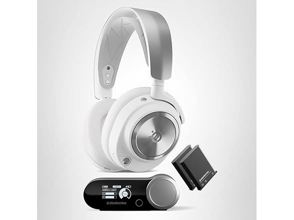 SteelSeries Arctis Nova Pro Wireless Headset