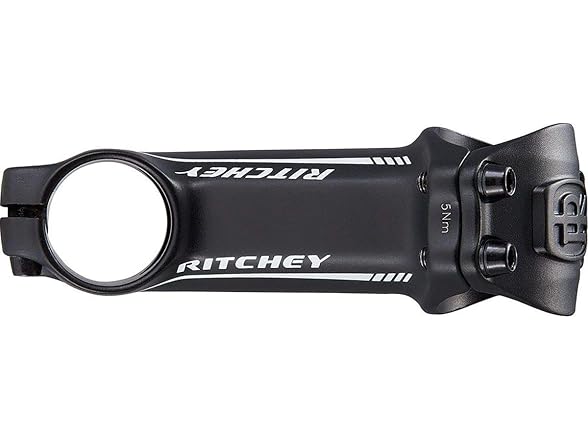 Ritchey Comp 4-Axis Stem - 100mm, 31.8, 30 Black