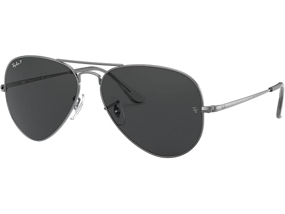 Ray-Ban RB3689 Aviator Metal Ii Evolve Photochromic Sunglasses