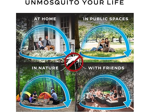 Thermacell E55 E-Series Mosquito Repeller 2-Pack