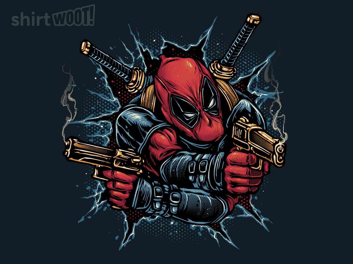 Mercenary for Hire - Gallery 9