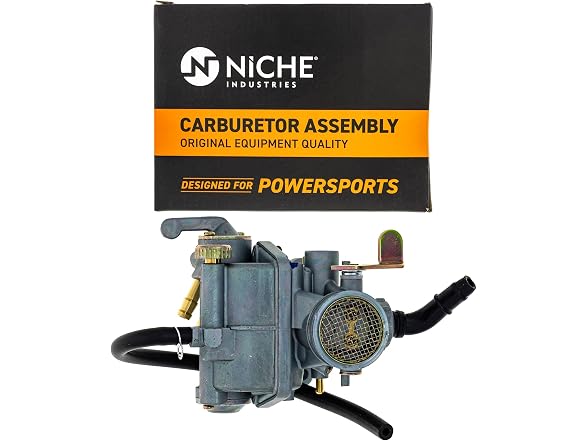 NICHE Carburetor Assembly for 1977