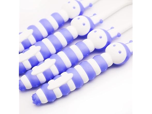 Colincie Kids Bee Toothbrush 4pk