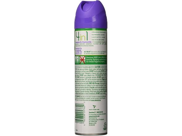 Air Wick Lavender and Chamomile 8 oz
