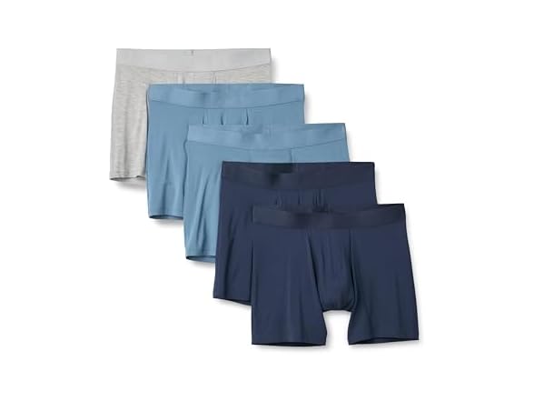 Deep Blue/Grey Marl/Navy