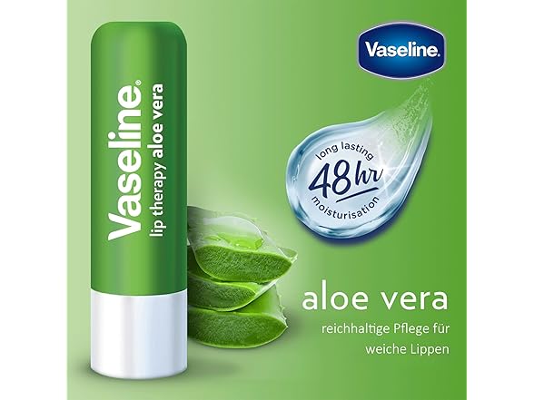Vaseline Aloe Fresh Lip Therapy Stick