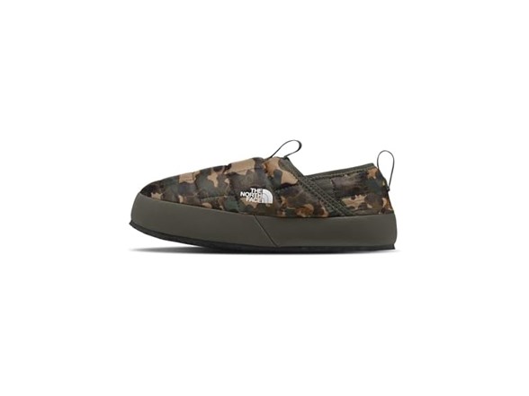 Utility Brown Camo Texture Print/New Taupe Green