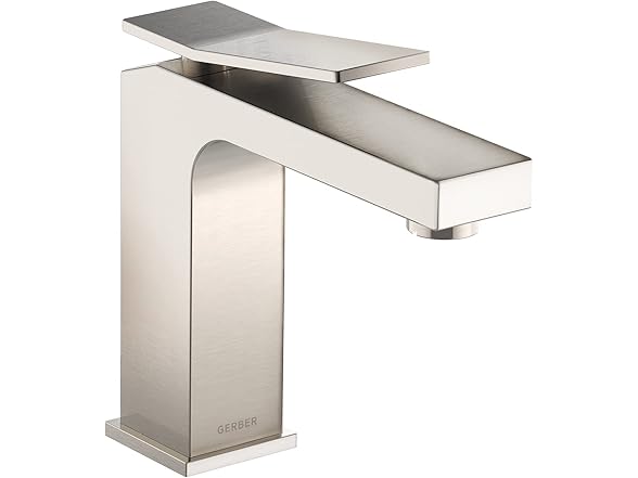 Gerber Avian Single Handle Bathroom Faucet wi