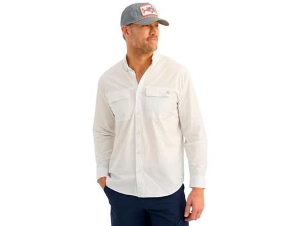 HUK Men's Next Level Solid Shirt