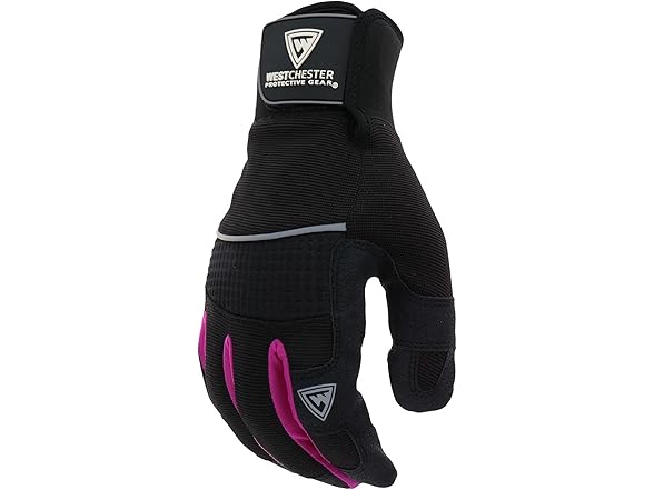West Chester 96051 Yeti UPVC Grip Gloves