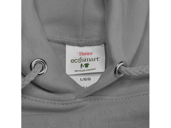 Hanes Boys Short Sleeve Eco Smart Jersey