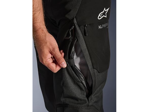 Alpinestars Andes V4 Drystar Pants M, Bl