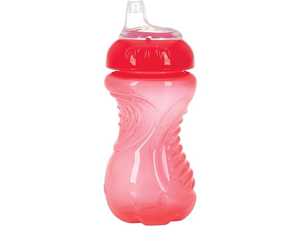 Nuby No-Spill Gripper Cup