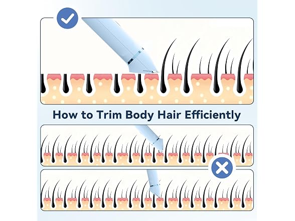 Freyars NS4080071 Electric Bikini Trimmer