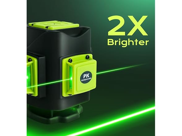 Laser Level Self Leveling 3x360