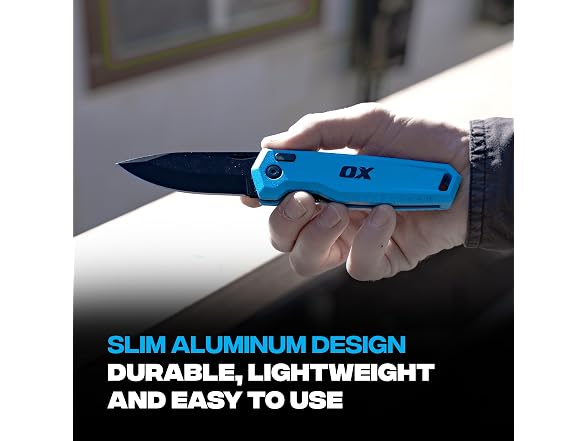 OX OX Pro Pocket Folding Knife with