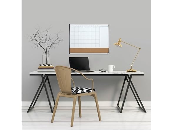 Quartet Magnetic Combination Calendar Board
