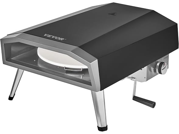 Gas Outdoor Pizza Oven