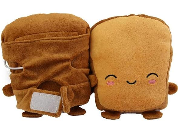 USB Hand Warmers, Cute USB Heated Gloves