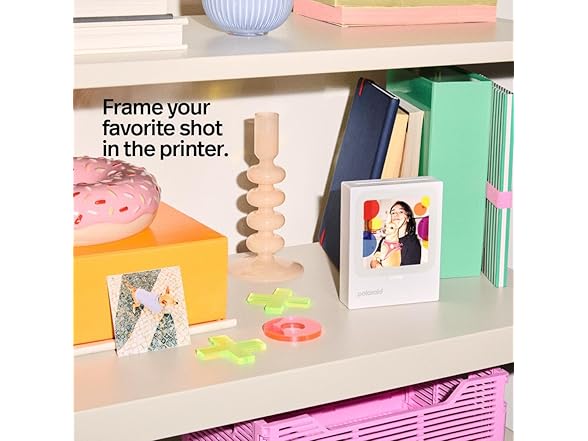 Polaroid Hi-Print 3x3 Photo Printer
