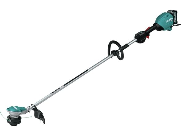 Makita GRU01M1 40V max XGT 15in Trimmer Kit - Gallery 2