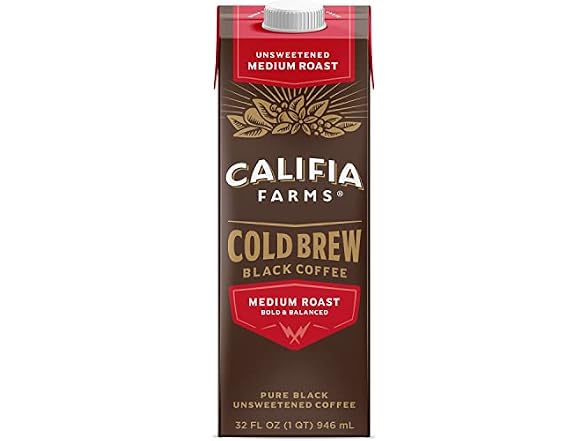 Califia Farms Coffee