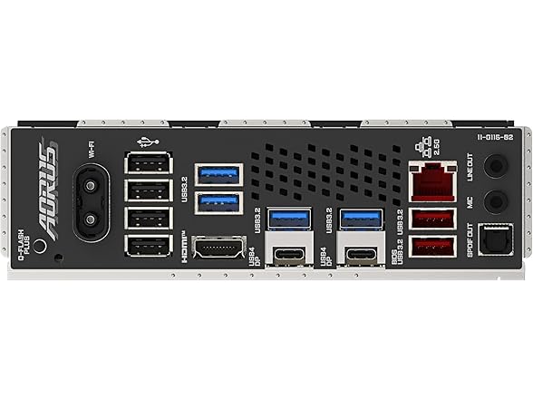 GIGABYTE X870 AORUS Elite WIFI7