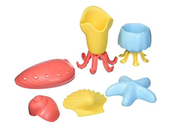 Green Toys Tide Pool Set