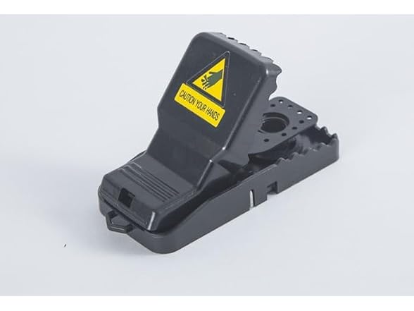 Generic GAR-14 Mouse Trap 6 Pack Reusable Snap Traps