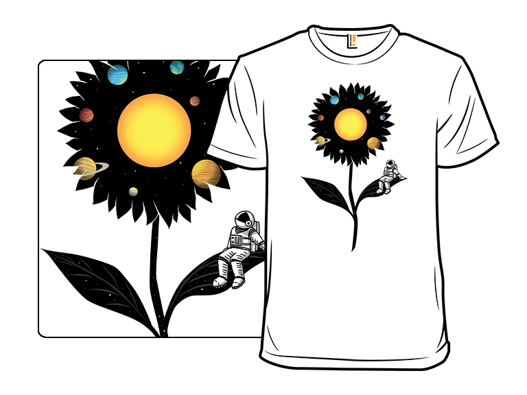 Space Sunflower - Gallery 3