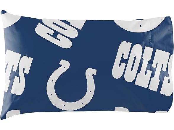 NFL Indianapolis Colts Bed Set (Twin & Queen)