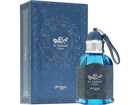 Zimaya Al Barari Coral EDP (Ex Nihilo Blue Talisman Twist)