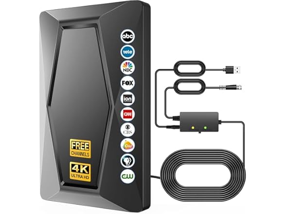 Fronguld Indoor Antenna for Smart TV