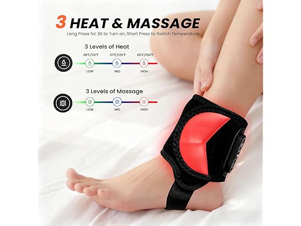Cordless Red Light Therapy Wand