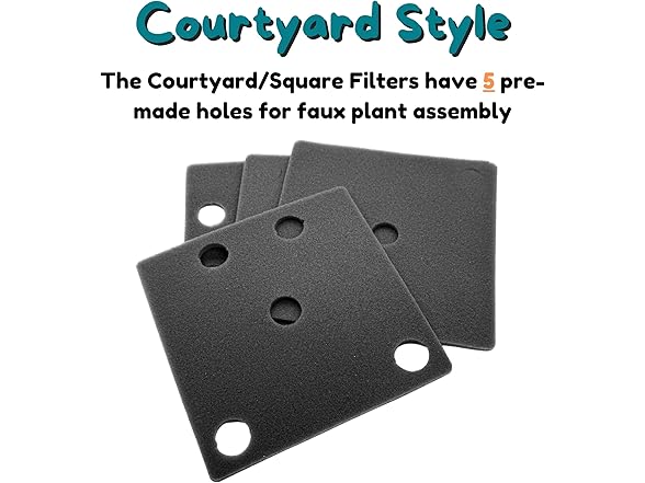 Good Pet Stuff, Replacement Carbon Odor Control Filters