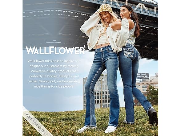 WallFlower Clarke Tomboy Jogger (3)