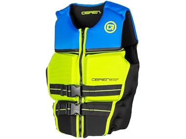 $29.99, Was $99.99, 70% Off! O'Brien Junior Lightweight V-Back Neoprene USCGA dealfomo