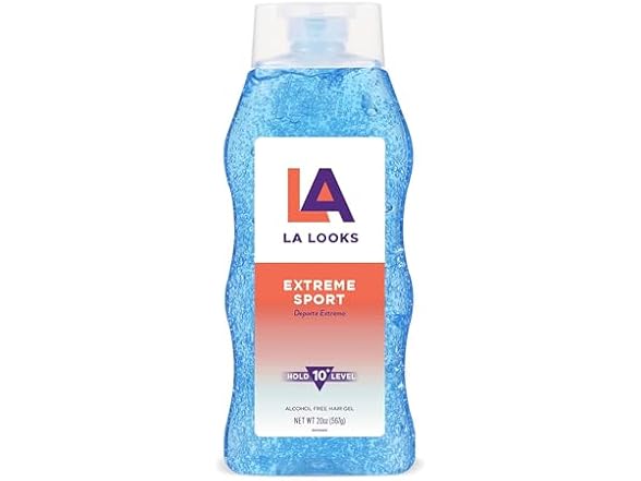 LA Looks Styling Hair Gel - Extreme Sport