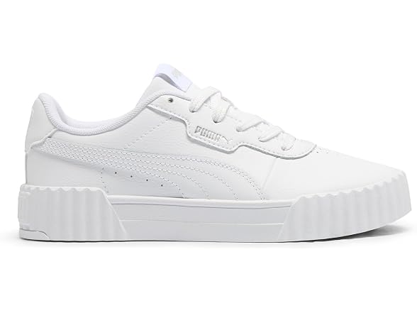 Puma Women's Carina 3.0 Sneaker (5.5)