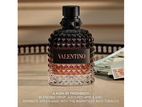 Valentino Uomo Born In Roma Coral Cologne